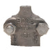 Abrazadera Dixon 3/4" en acero inoxidable RBU9