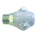 Acople para Manguera con Abrazadera Dixon 1-1/2" hierro dúctil ME3162-24