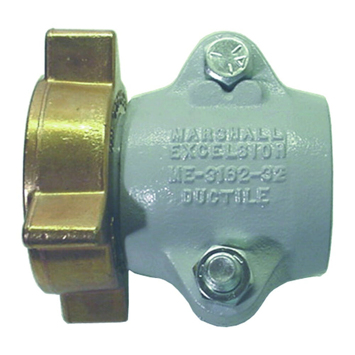 Abrazadera Dixon Estilo – 2" acero ME3162-32B