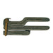 Abrazadera Dixon Forestal y spanner – 1 1/2" aluminio FHCS150