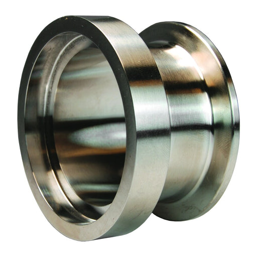 Abrazadera Dixon Hembra i línea × – 2" acero inoxidable 17-15I-14MPG200