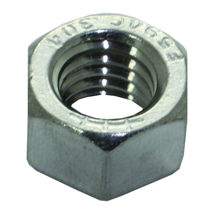 Abrazadera Dixon Hexagonal tuerca para bolted – acero inoxidable 13SN