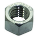 Abrazadera Dixon Hexagonal tuerca para bolted – acero inoxidable 13SN