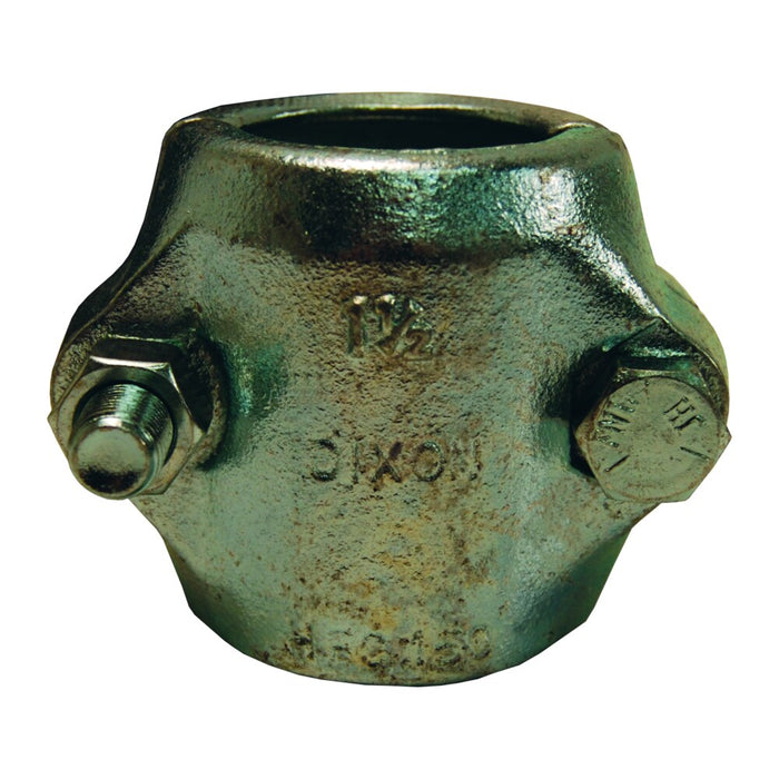 Vástago para Manguera Hidráulica Dixon 1-1/4" hierro HRC-125
