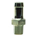 Niple King Hexagonal Dixon 3/4" acero platinado KHN661