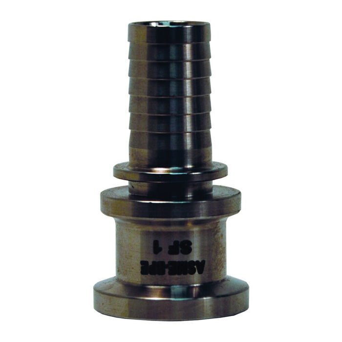 Mini Tri-Clamps Sanitarias Dixon TCMR-T12