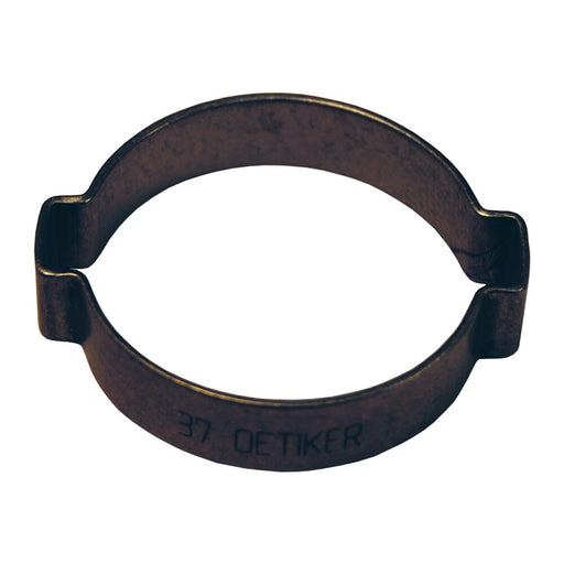 Abrazadera de Pellizco de Doble Oreja Dixon 1-1/2" acero inoxidable 304 3740R