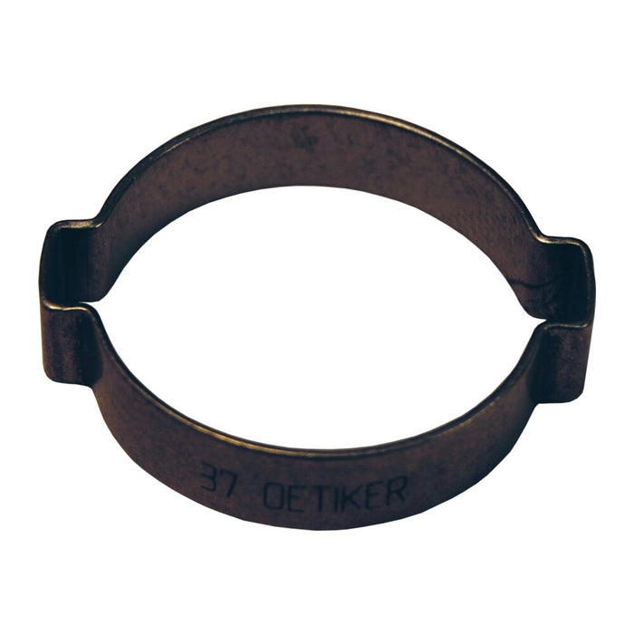 Abrazadera Dixon Pinch en doble ear – 1 7/16" acero inoxidable 3437R