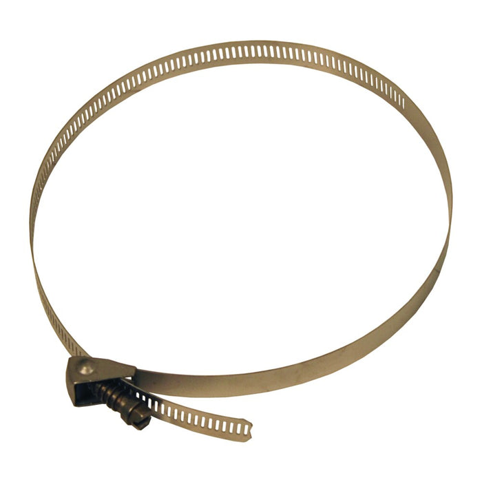 Abrazadera Dixon 1/2" quick release 301ss w/ – 1/2" acero inoxidable LSS312