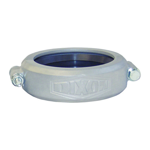 Empaque Dixon 3" aluminio ranurado bolted w/ buna – 3" aluminio DBV-BN300