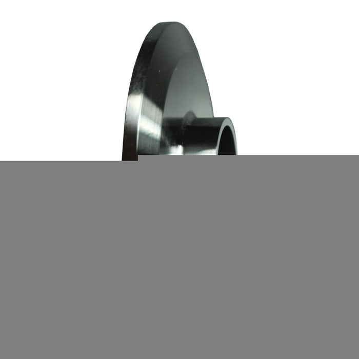 Férula Sanitaria Estilo Clamp Dixon 4" acero inoxidable 304 B31WMP-G400300