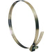Abrazadera sinfín Dixon 1/2" × 3-1/2" en acero al carbón LS96