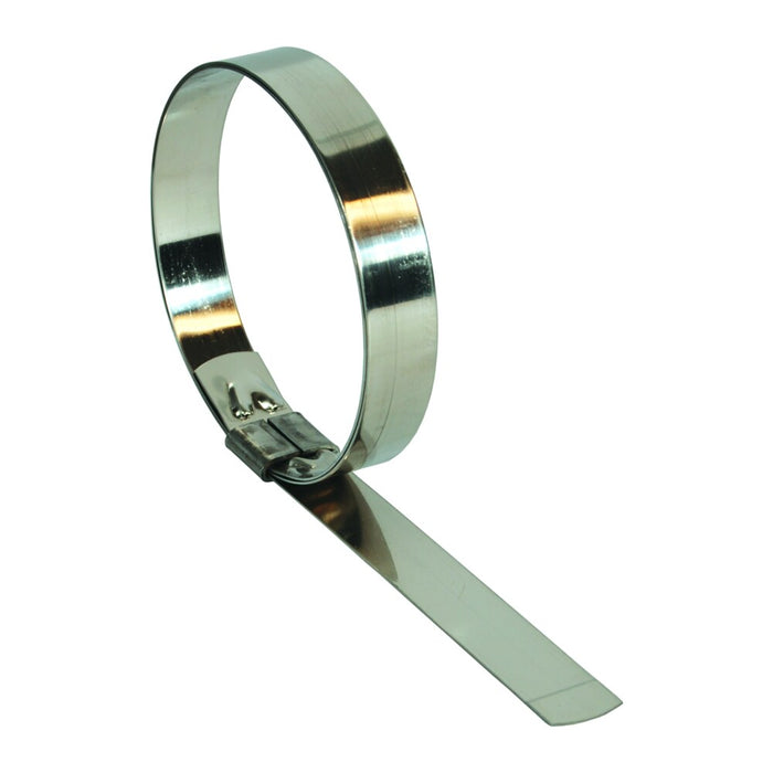 Abrazadera de Diámetro Interior Liso con Punzón Central Dixon 2" HBC8S