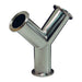 Unión, Cruces, Curvas y Bridas Dixon 4" B28BMP-R400