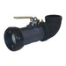 Acople 90° Giratorio x Hembra NPT Dixon 3" aluminio BS62-300