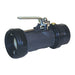 Acople Giratorio Recto x Hembra NPT Dixon 3" aluminio BSS62-300