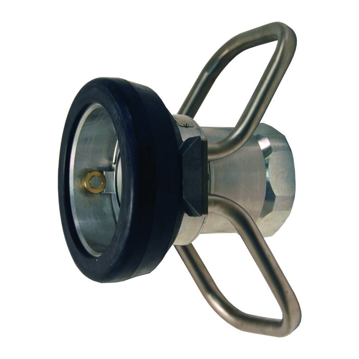Acople Dixon Desconexión en seco aluminio 4in hembra NPT con 164mm cuerpo – 4" aluminio DDC400AL