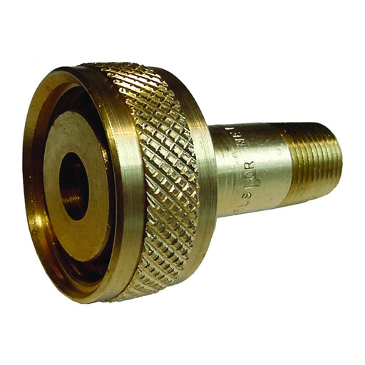Acople Dixon Hembra ACME × macho NPT filler – 1 3/4" latón ME112