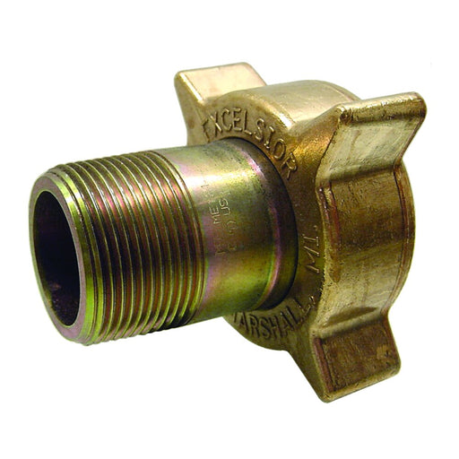 Acople Dixon Hembra ACME × macho NPT filler – 2 1/4" latón ME120