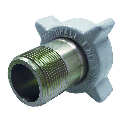 Acople Dixon Hembra ACME × macho NPT filler – 2 1/4" acero ME121S