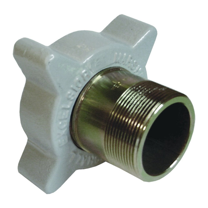 Acople Dixon Hembra ACME × macho NPT filler – 3 1/4" acero ME130S