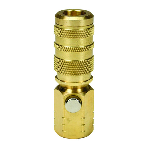 Acople Dixon Industrial pistola de aire – 1/4" CBG25