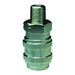 Acople Dixon Serie BR rectus 21 roscas macho – 1/8" latón 1BRM1-B-7