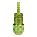 Acople Dixon Serie DF automático industrial espiga de – 1/4" latón 2DS2-B