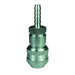 Acople Dixon Serie DF automático industrial espiga de – 1/4" acero inoxidable 2DS2-S