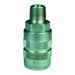 Acople Dixon Serie DF manual industrial roscas macho – 1/4" acero inoxidable 2FM2-S
