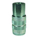Acople Dixon Serie F manual industrial – 1/4" acero 2FF2