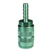 Acople Dixon Serie F manual industrial espiga de – 1/4" acero inoxidable 2FS2-S