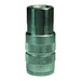 Acople Dixon Serie F manual industrial roscas hembra – 1/4" acero inoxidable 2FF2-S