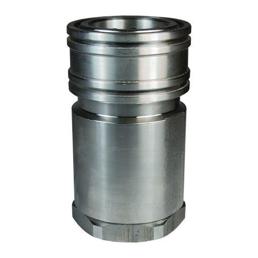 Acople Dixon Serie H ISO-B alto flujo – 1 1/4" acero inoxidable 10HF10-S