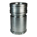 Acople Dixon Serie H ISO-B alto flujo – 1 1/4" acero inoxidable 10HF10-S