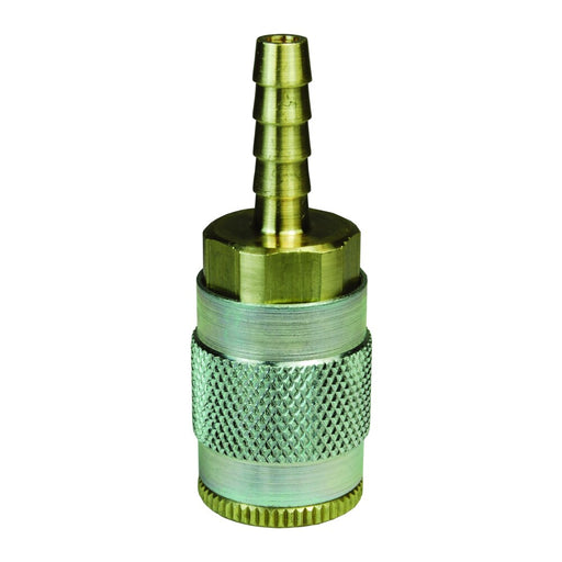 Acople Dixon Serie J Tru-Flate espiga – 1/4" latón 2JS2-B