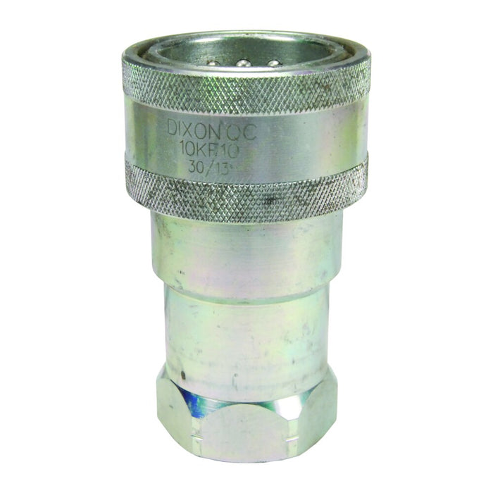 Acople Dixon Serie K ISO-A – 1 1/4" acero 10KF10