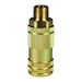 Acople Dixon Serie L lincoln intercambio – 1/4" latón 2LM2-B