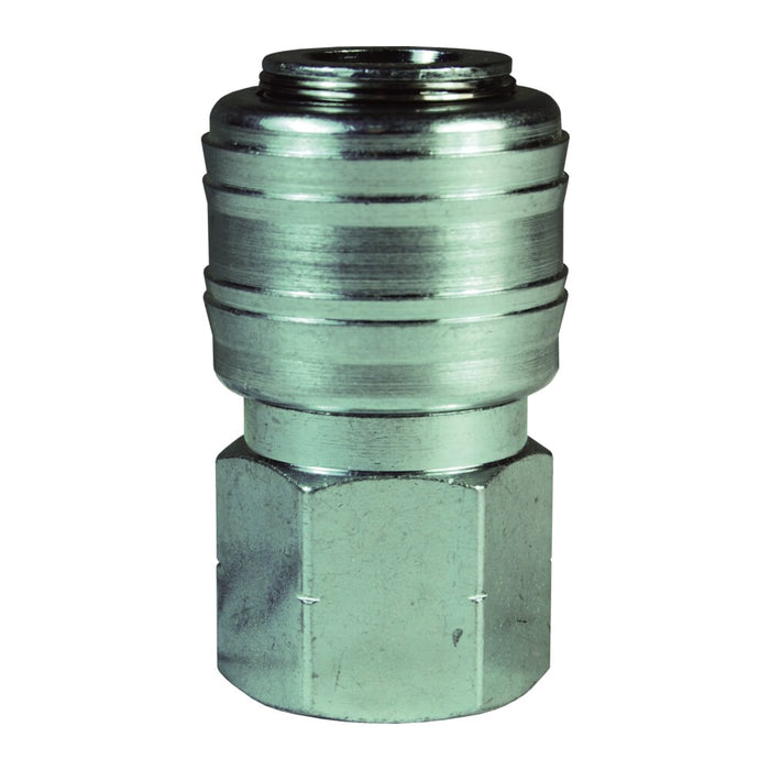 Acople Dixon Serie M automático ARO – 1/4" acero 2MF2-PL