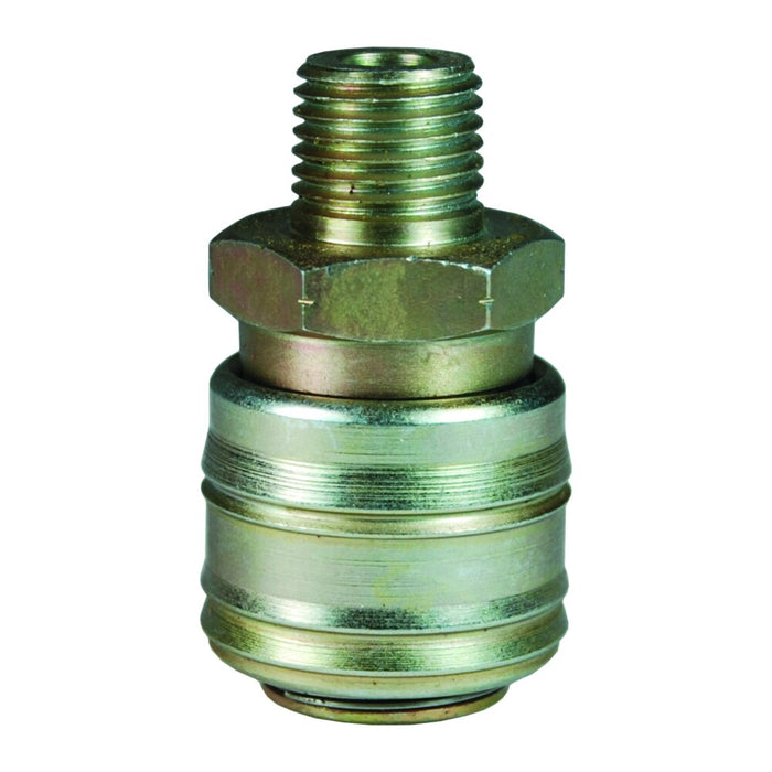 Acople Dixon Serie M automático ARO intercambio – 1/4" 2MM2-PL