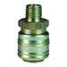 Acople Dixon Serie M automático ARO intercambio – 1/4" 2MM2-PL