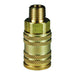 Acople Dixon Serie M manual ARO intercambio roscas macho – 1/4" latón 2MM2-B