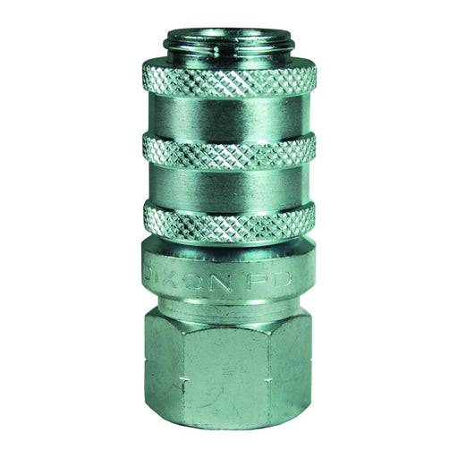 Acople Dixon Serie PD ISO 1517 1 de diagnóstico hembra – 1/8" acero 1PDF2