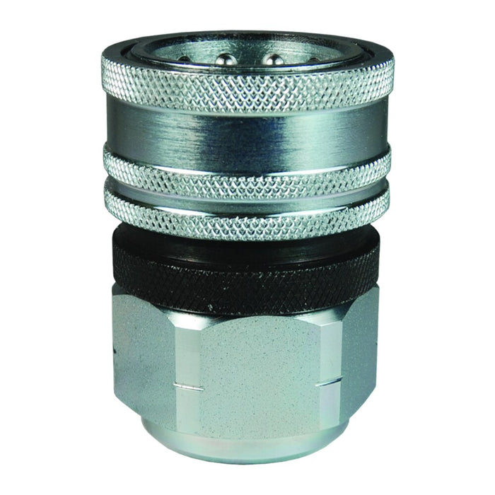 Acople Dixon Serie TR tema europeo intercambio roscas hembra – 3/4" acero 6TRF6