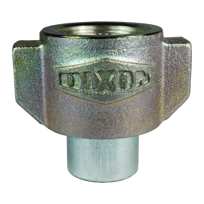 Acople Dixon Serie WS alta presión tipo mariposa roscas hembra – 3/4" acero 6WSF6