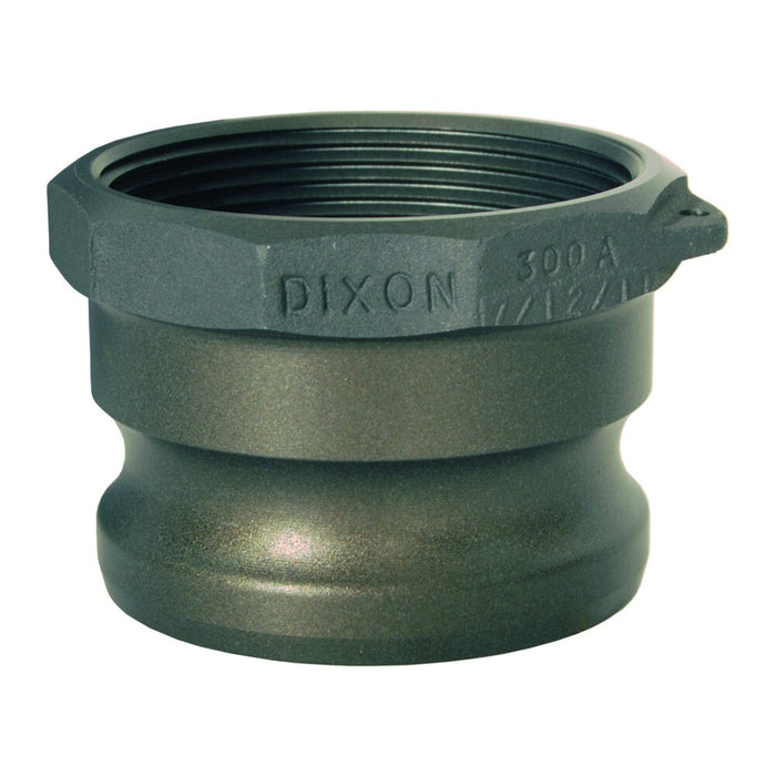 Adaptador x Hembra NPT Dixon 6" aluminio 600-A-ALH