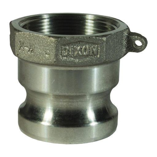Adaptador Dixon Boss-Lock Tipo – 2" 200-A-AL