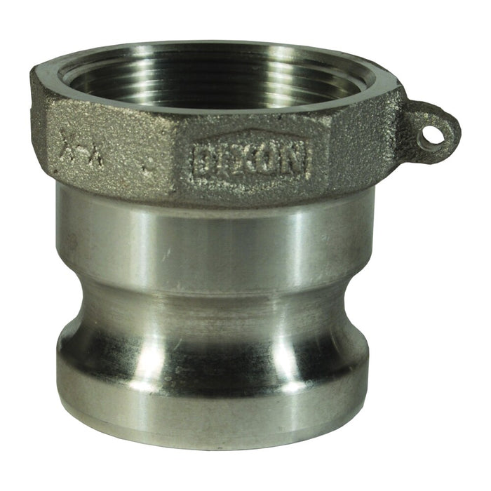 Adaptador Dixon Boss-Lock Tipo – 2" 200-A-AL