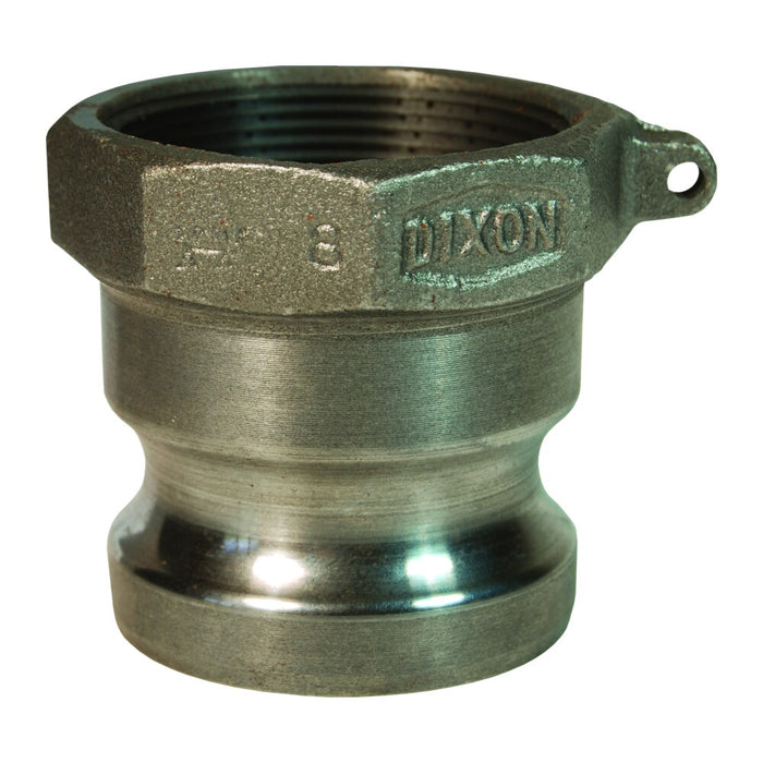 Adaptador Dixon Boss-Lock Tipo A – 2" hierro maleable 200-A-MI