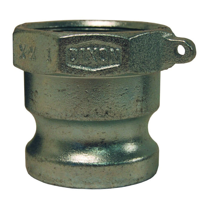 Adaptador Dixon Boss-Lock Tipo A – 2" hierro maleable 200-A-PM